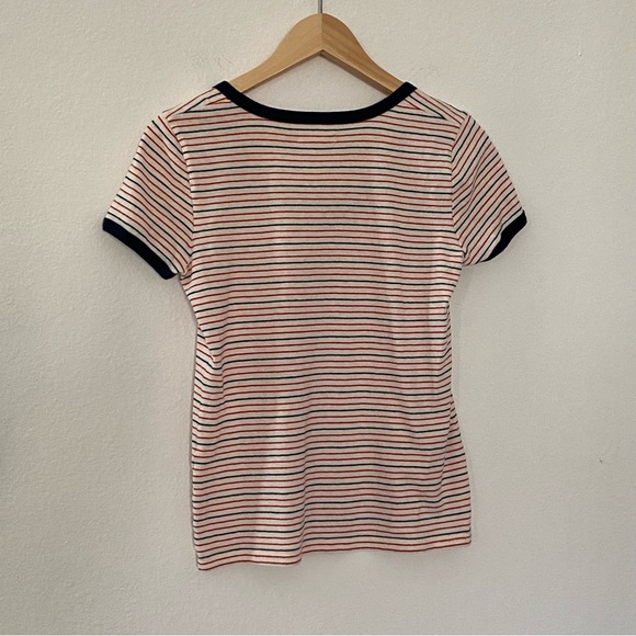 Madewell Striped Tee - Picture 2 of 5